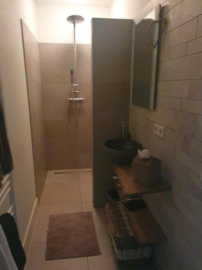 Een Klein Appartementje Zonder Keuken In Het Centrum Sleep At Hamtingh'S Хилваренбек Экстерьер фото